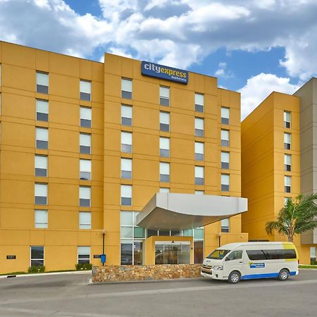 City Express By Marriott Monterrey Norte Rancho Los Encinitos Bagian luar foto