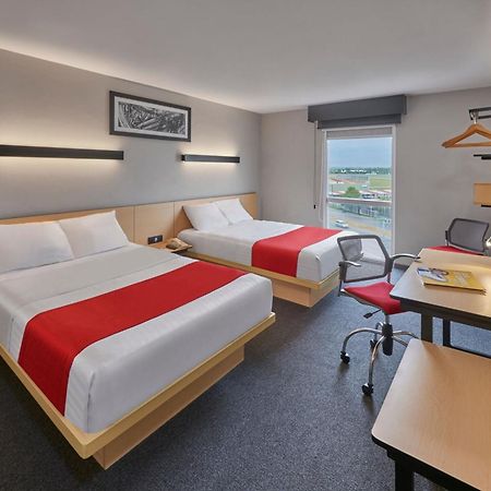 City Express By Marriott Monterrey Norte Rancho Los Encinitos Bagian luar foto