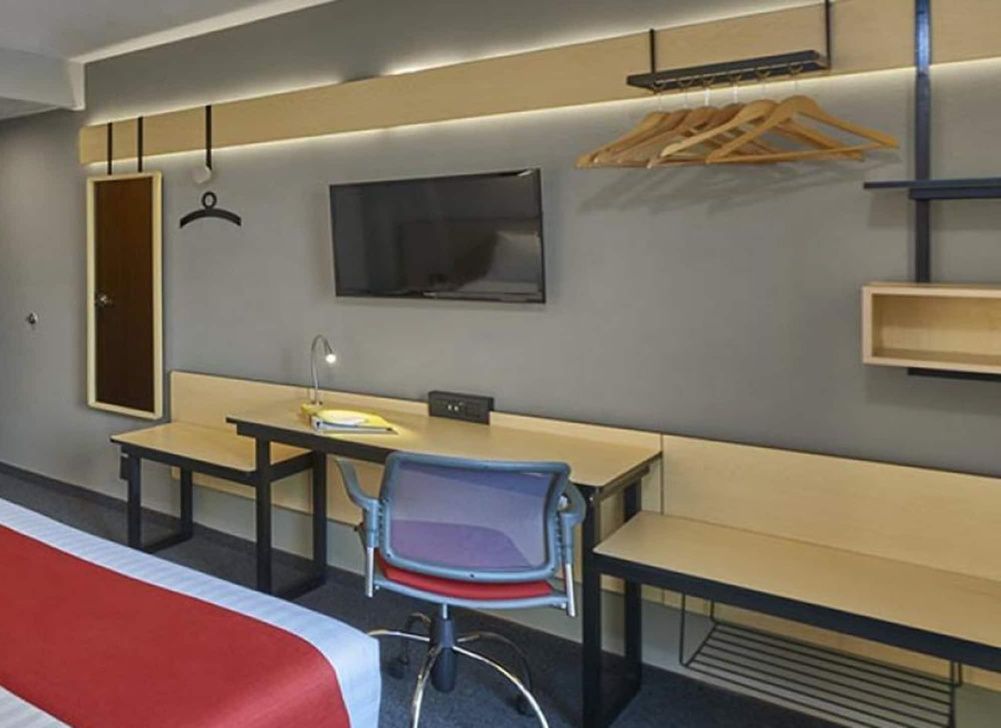 City Express By Marriott Monterrey Norte Rancho Los Encinitos Bagian luar foto