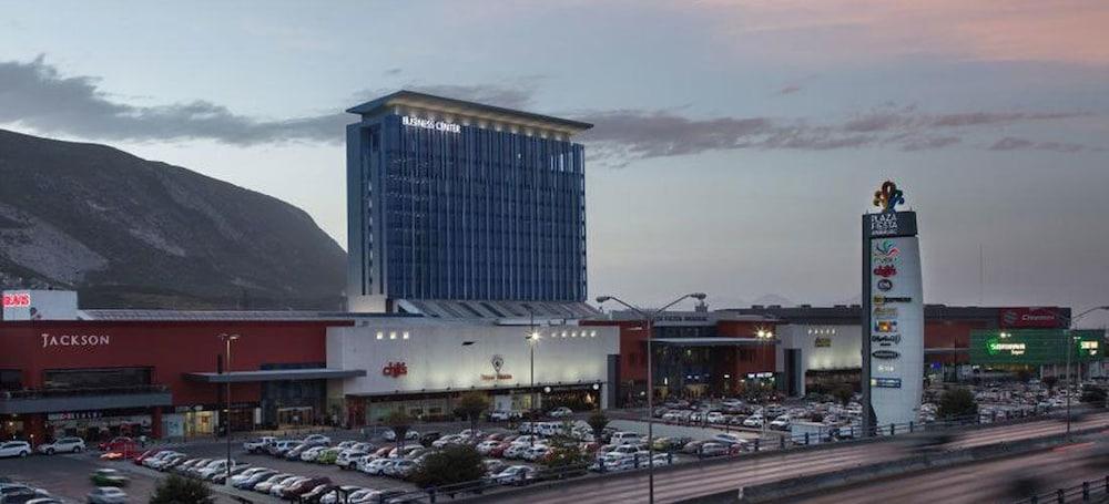 City Express By Marriott Monterrey Norte Rancho Los Encinitos Bagian luar foto