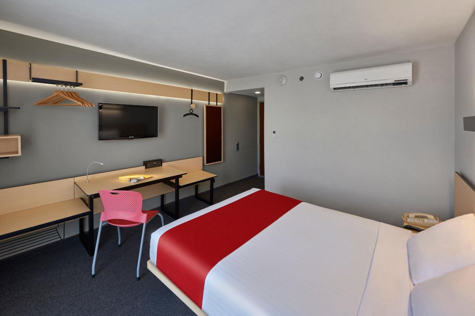 City Express By Marriott Monterrey Norte Rancho Los Encinitos Bagian luar foto