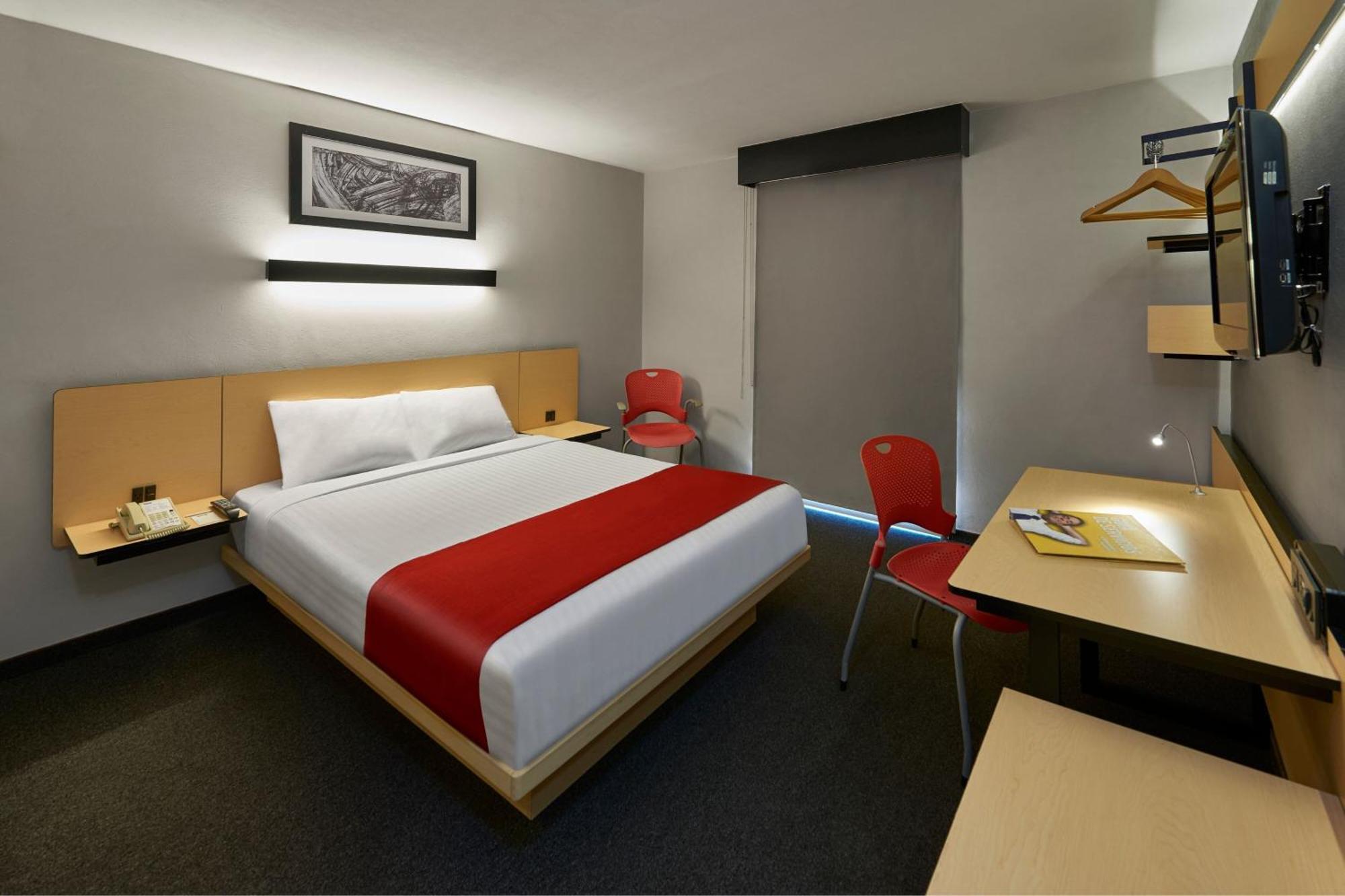 City Express By Marriott Monterrey Norte Rancho Los Encinitos Bagian luar foto