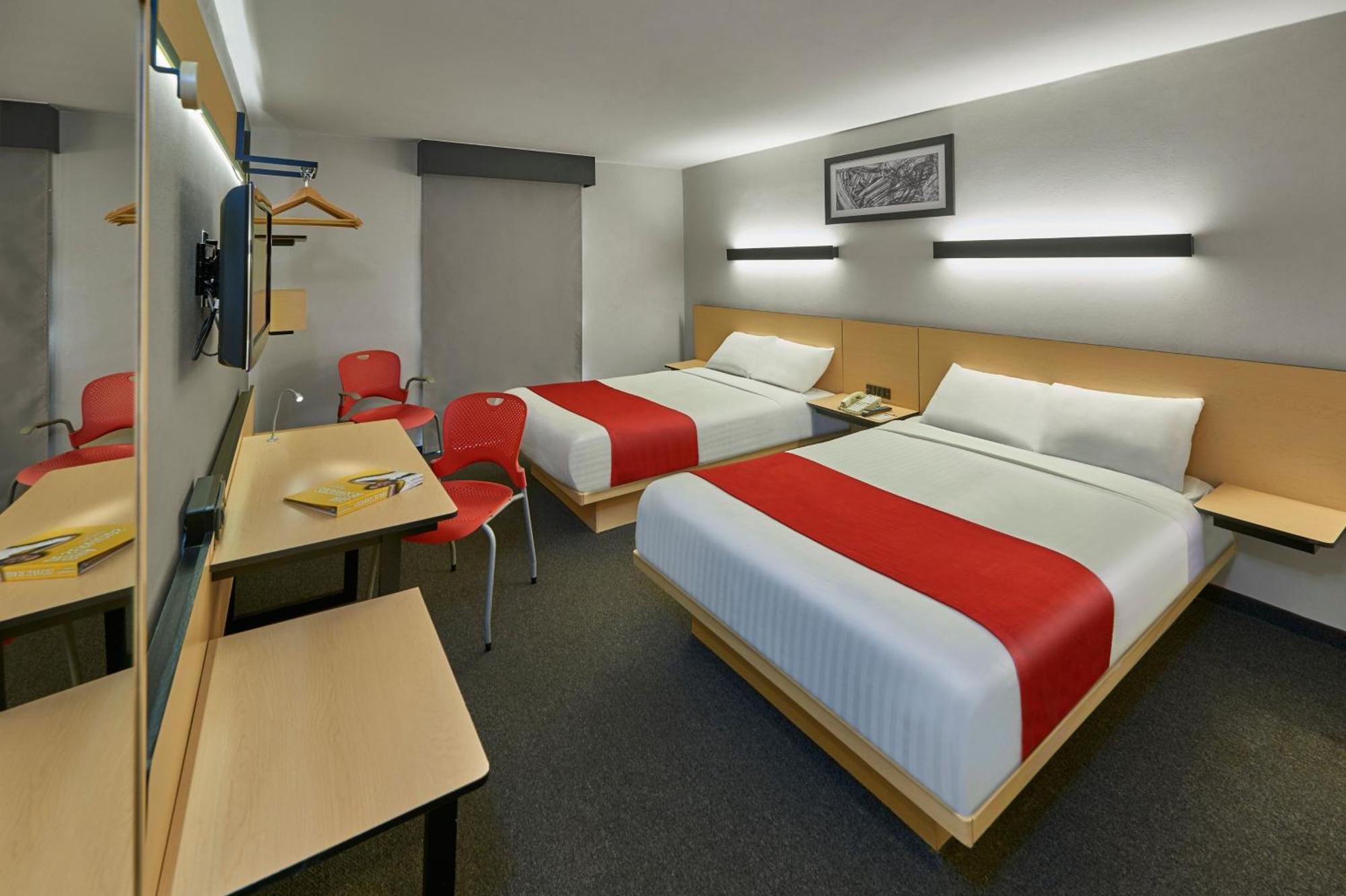 City Express By Marriott Monterrey Norte Rancho Los Encinitos Bagian luar foto
