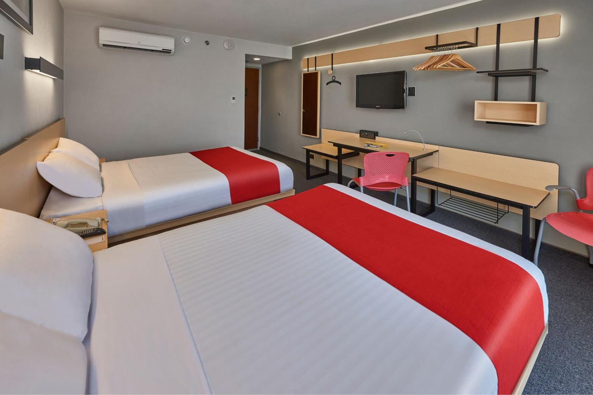 City Express By Marriott Monterrey Norte Rancho Los Encinitos Bagian luar foto