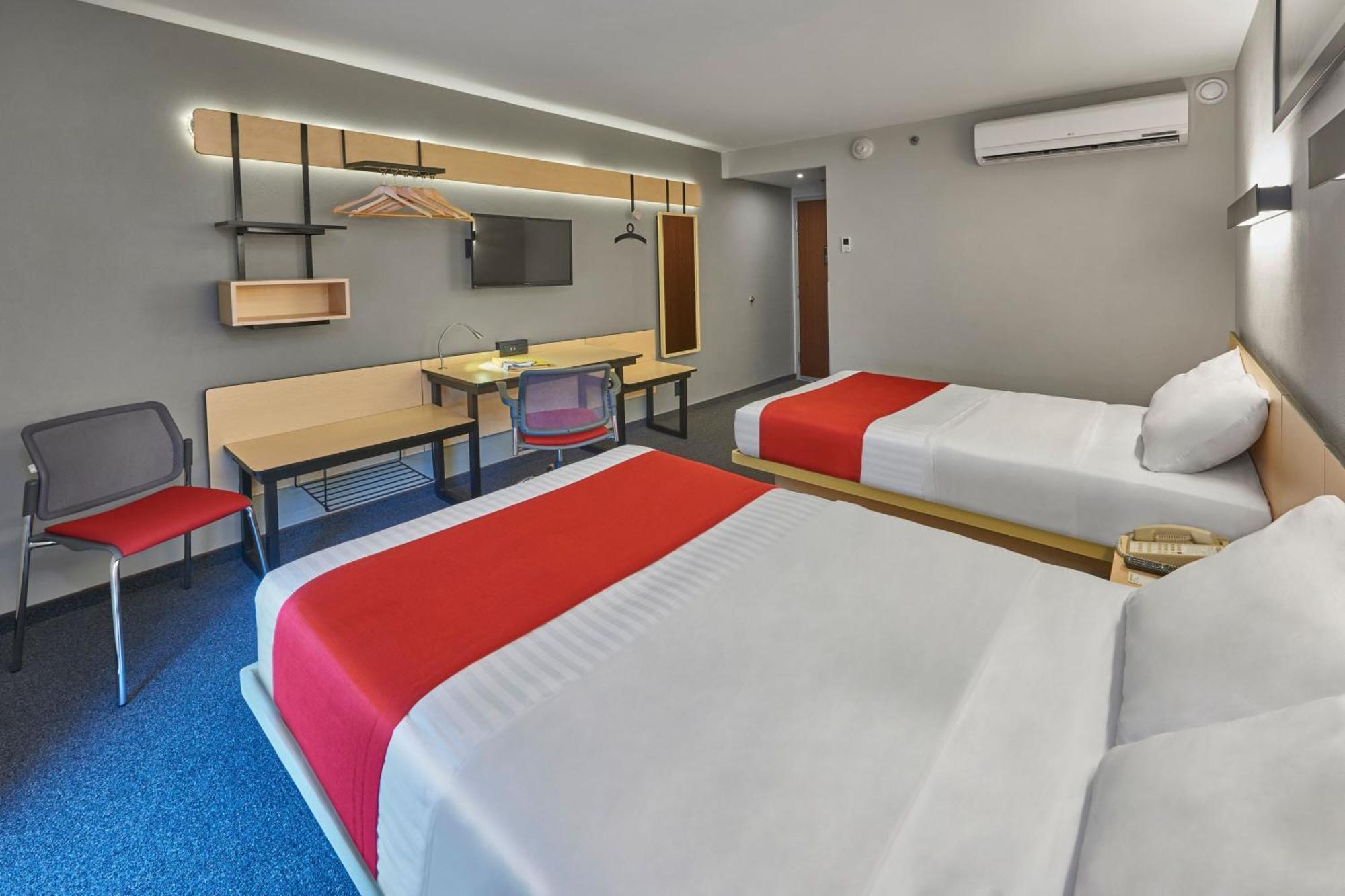 City Express By Marriott Monterrey Norte Rancho Los Encinitos Bagian luar foto