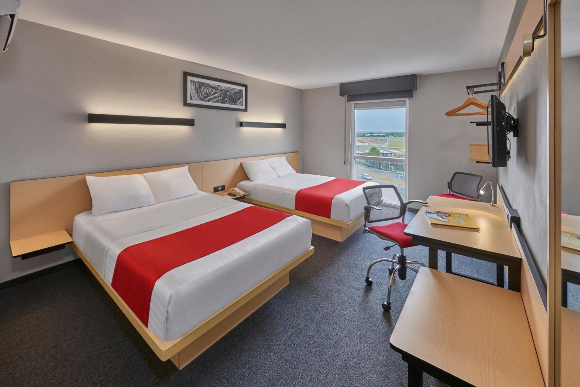 City Express By Marriott Monterrey Norte Rancho Los Encinitos Bagian luar foto