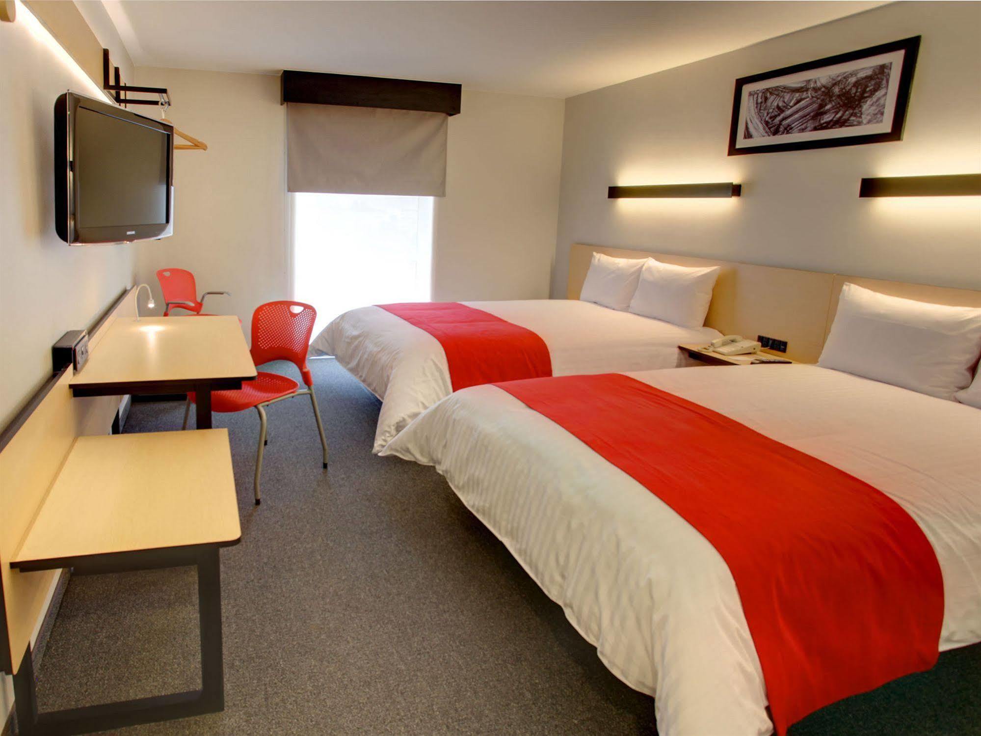 City Express By Marriott Monterrey Norte Rancho Los Encinitos Bagian luar foto